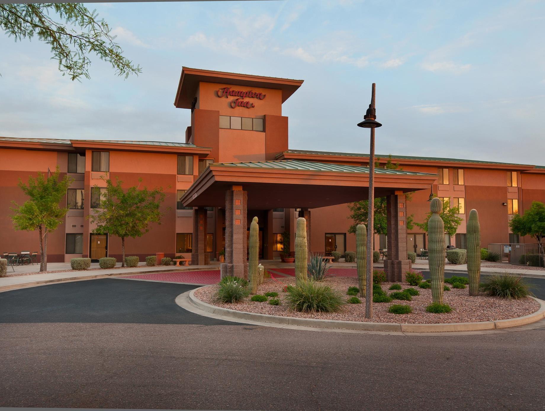 Hampton Inn Phoenix/Anthem Eksteriør bilde