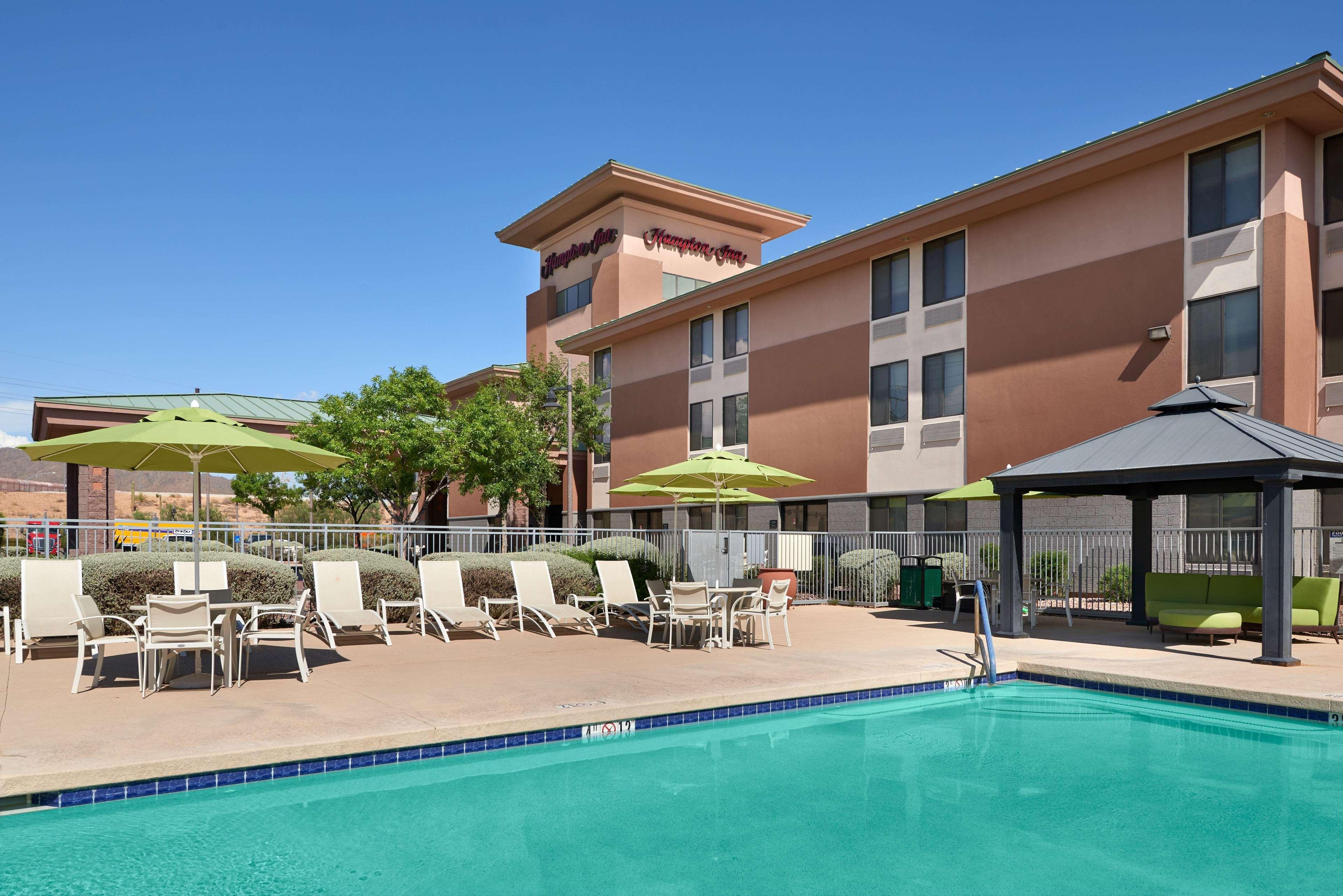 Hampton Inn Phoenix/Anthem Eksteriør bilde