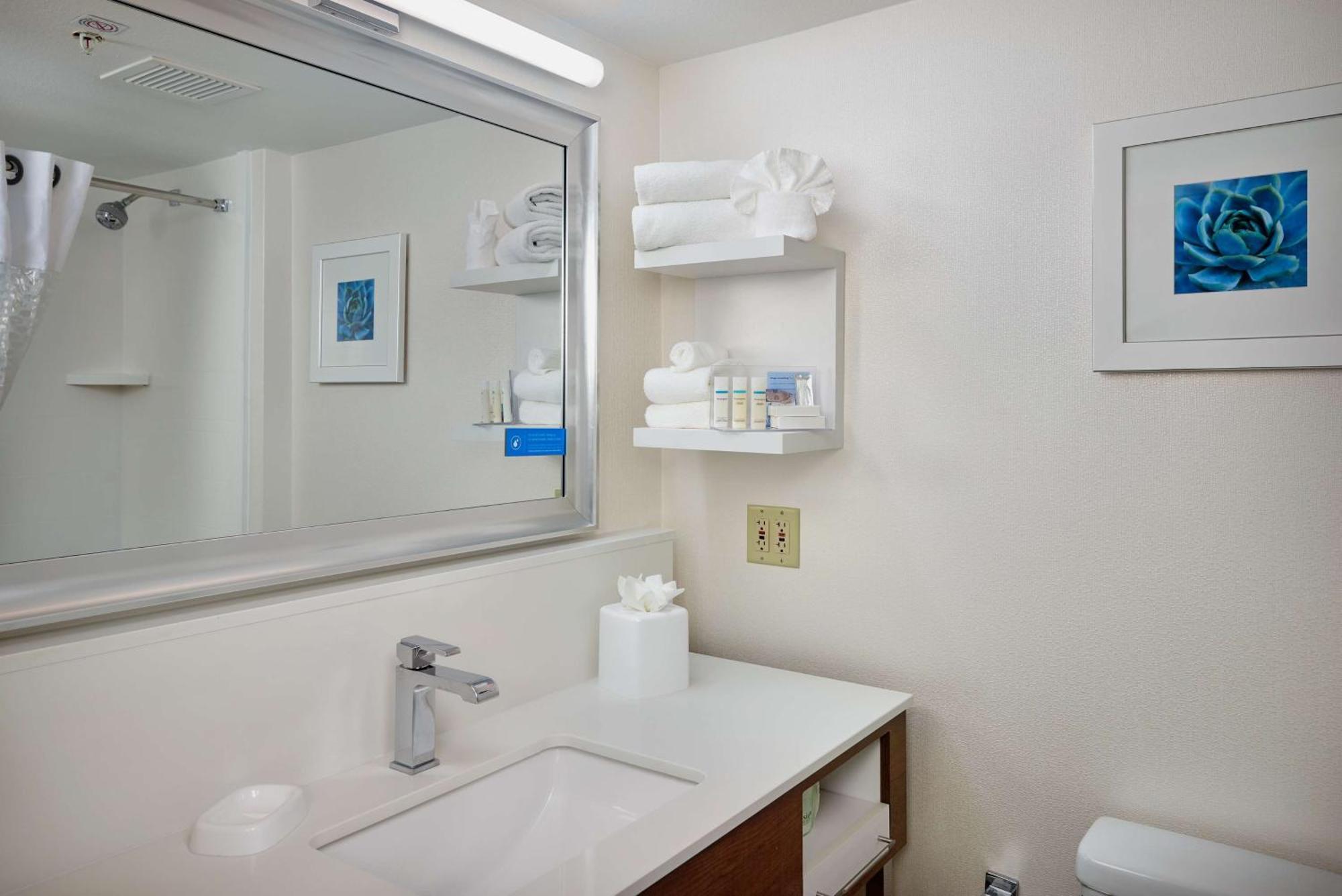 Hampton Inn Phoenix/Anthem Eksteriør bilde