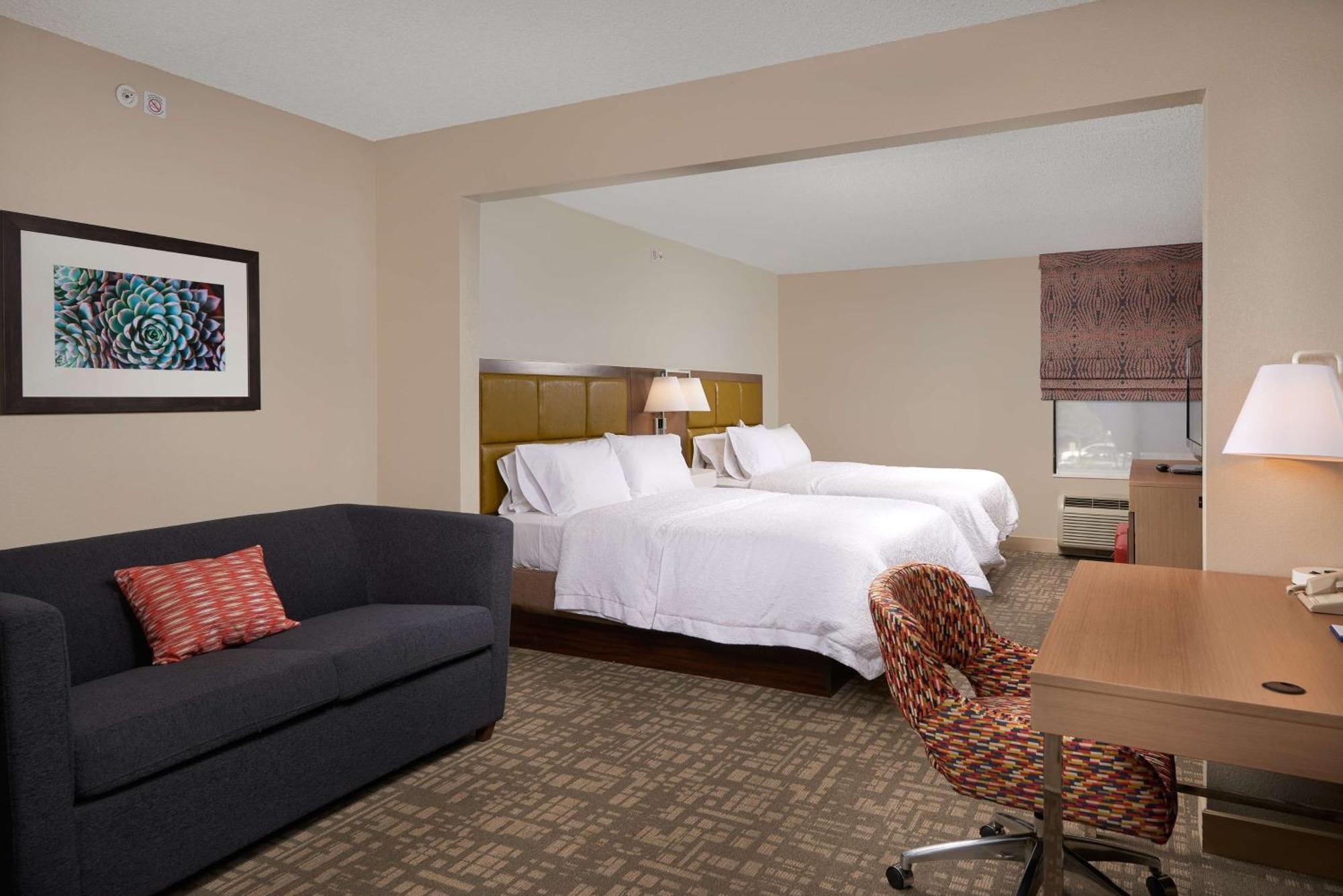 Hampton Inn Phoenix/Anthem Eksteriør bilde