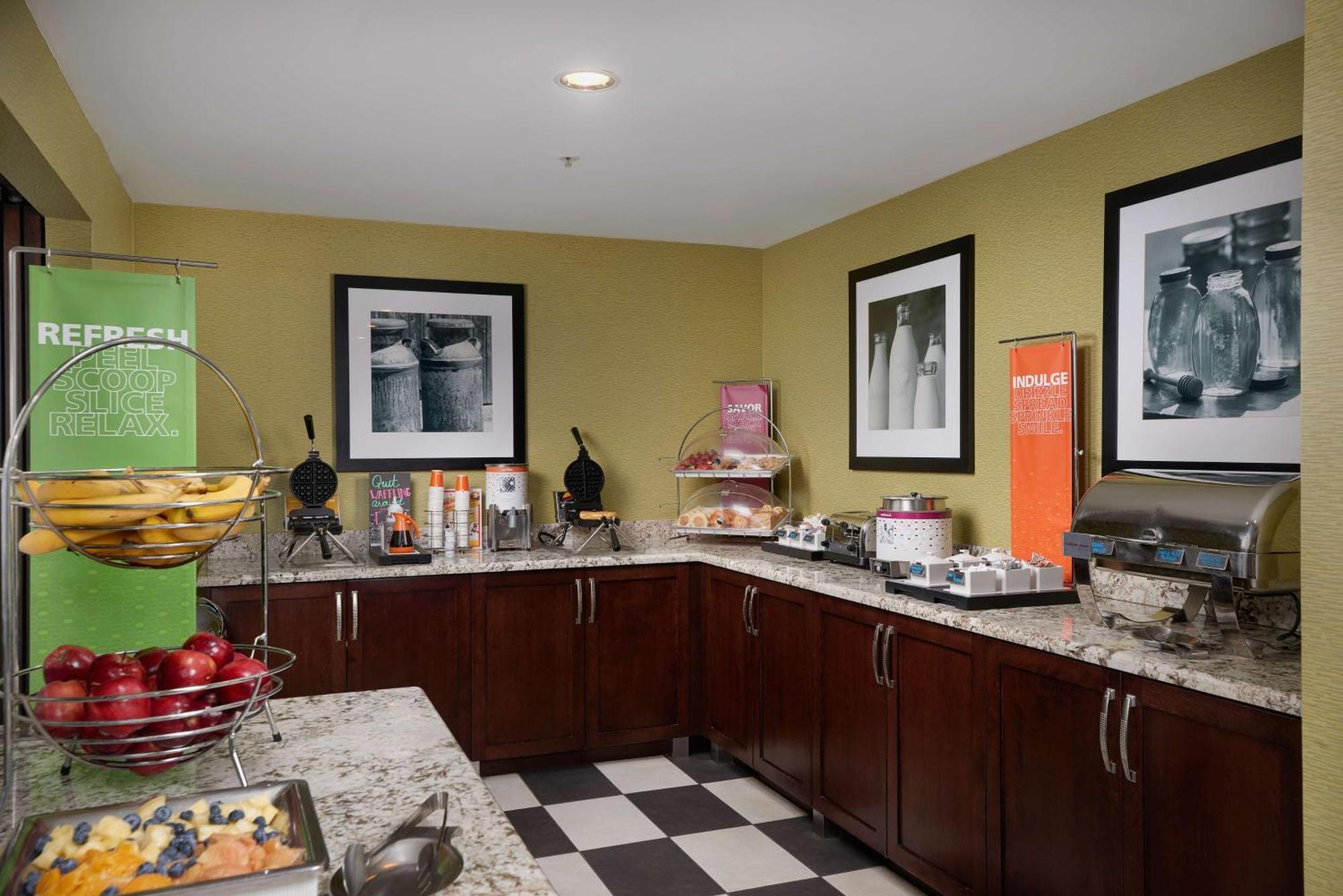 Hampton Inn Phoenix/Anthem Eksteriør bilde