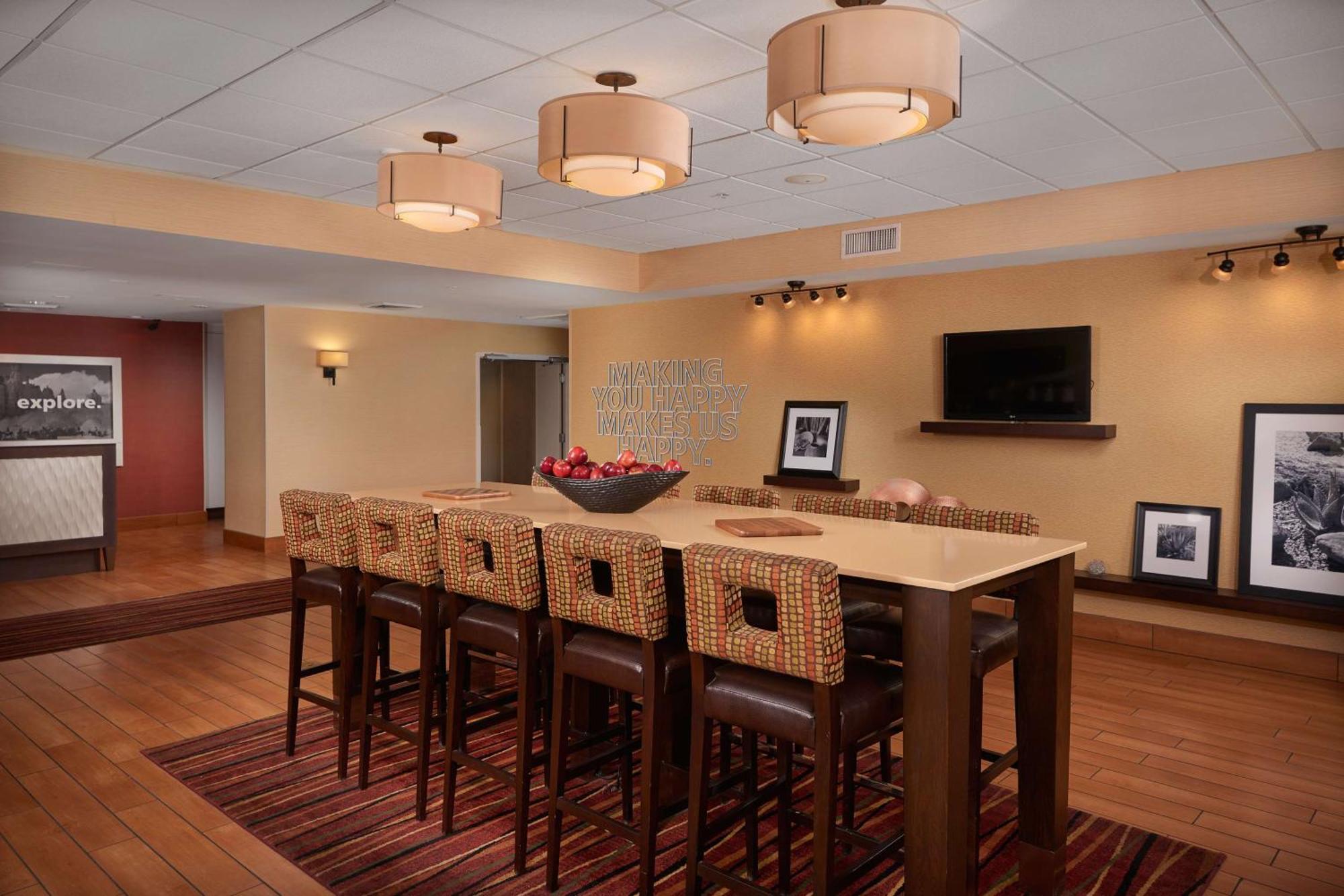 Hampton Inn Phoenix/Anthem Eksteriør bilde