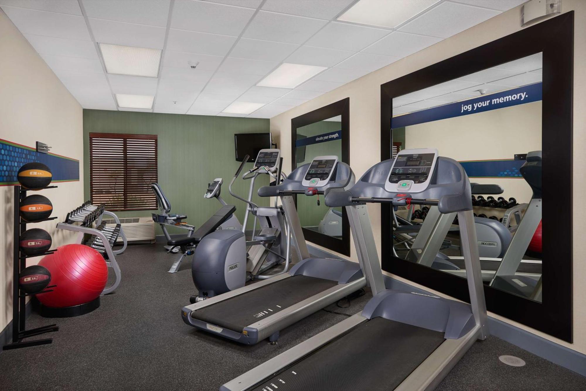 Hampton Inn Phoenix/Anthem Eksteriør bilde