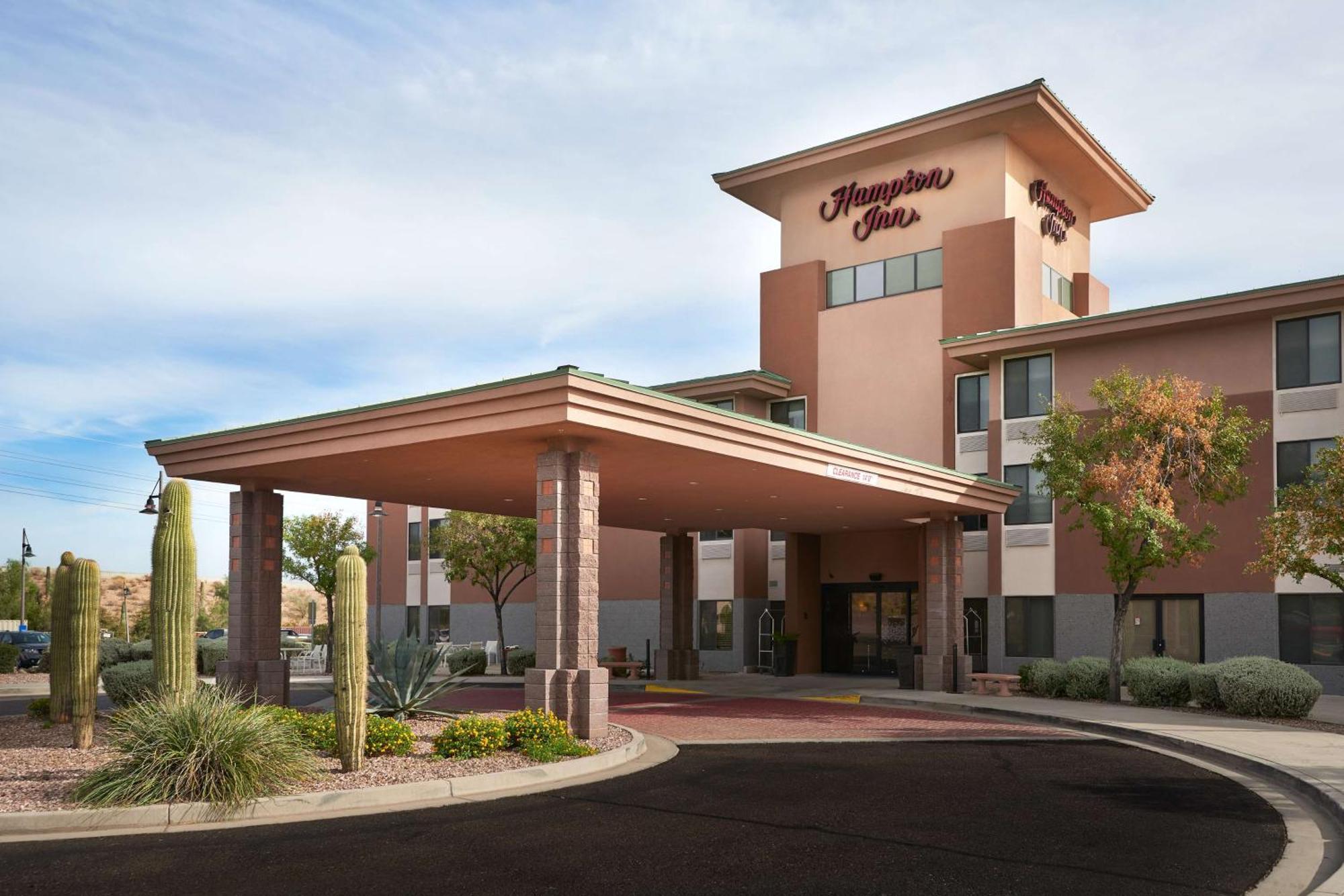 Hampton Inn Phoenix/Anthem Eksteriør bilde