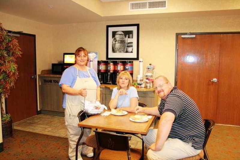 Hampton Inn Phoenix/Anthem Restaurant bilde