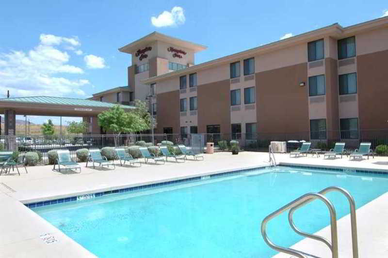 Hampton Inn Phoenix/Anthem Fasiliteter bilde