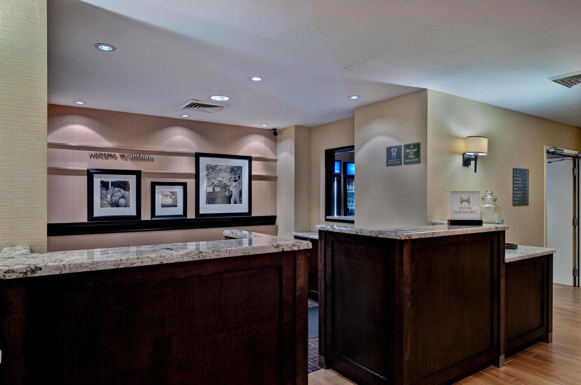 Hampton Inn Phoenix/Anthem Eksteriør bilde