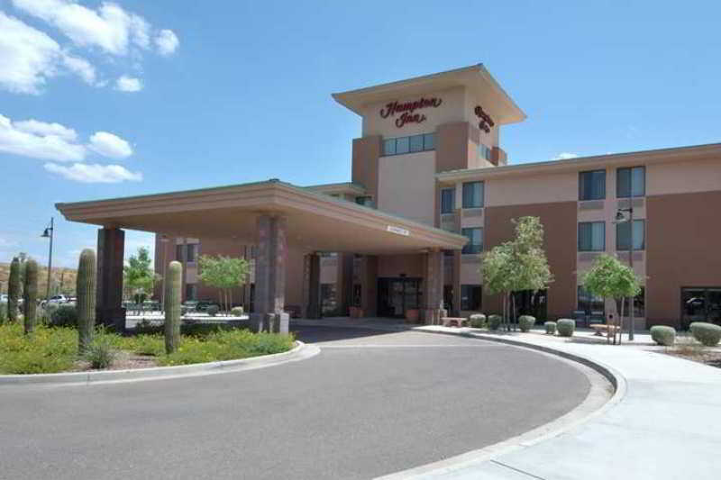 Hampton Inn Phoenix/Anthem Eksteriør bilde