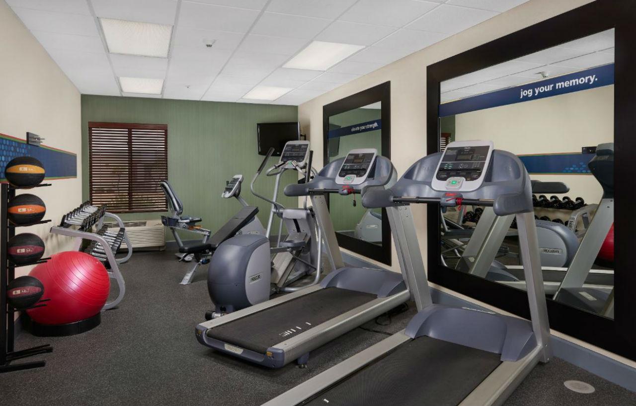 Hampton Inn Phoenix/Anthem Eksteriør bilde